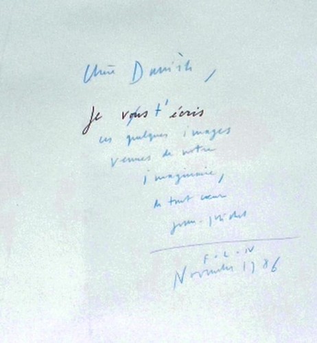 Folon vous écris - folon., je