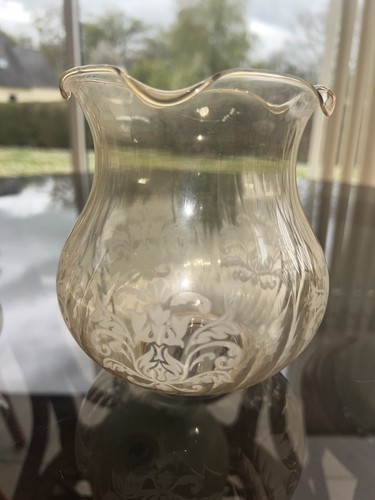 Globe tulipe abat - globe, abat-jour