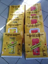 10 sacs papiers craft