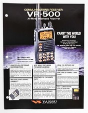 Sales Flyer / Brochure For