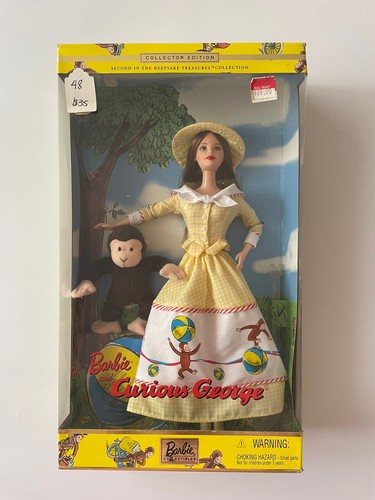 Barbie 2000 and - 2000,