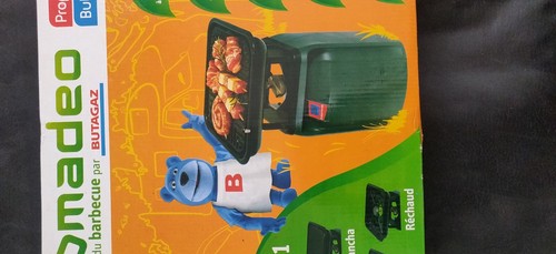 Nomadeo cuissons réchaud - cuissons,
