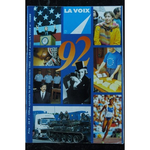 Voix nord le journal - voix,