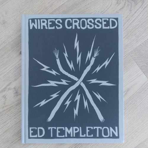 Signed templeton wires - ed,