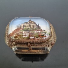 BOITE COFFRET Mont Saint