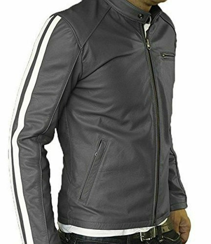 Tenue tendance homme cuir