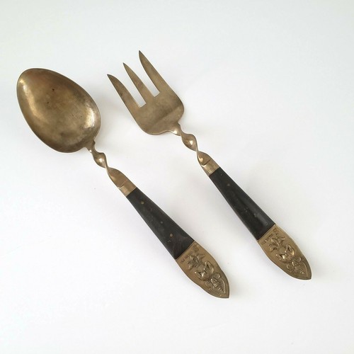 Thailand utensils salad - utensils,