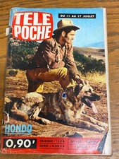 TÉLÉ POCHE 1970 NUMÉRO 230