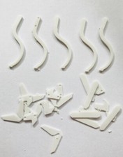 MINIA-CN - Dents de cultivateur V2 par 5 - 1/32 - MCP-027