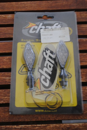Clignotants moto finger - moto,