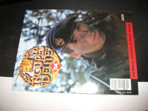 Editions atlas troupes - **ma,
