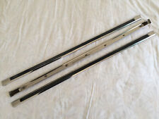 Citroën ancienne  - Baguette  inox GH.