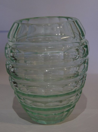 Vase daum france époque - france,