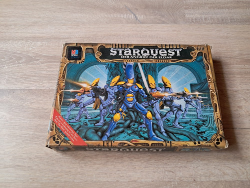 Starquest angriff der - -,