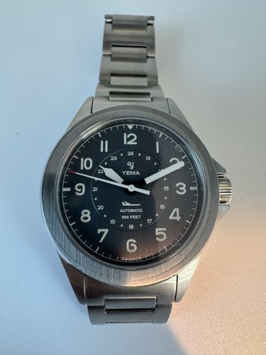 Yema flygraf pilot grey - flygraf,