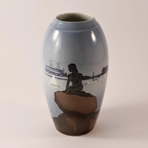 Bing grondahl vase - vase, en