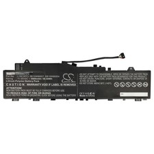 Batterie pour Lenovo IDEAPAD 5 14IIL05 81YH0028AX 81YH0031PG 81YH001HRM 4900mAh