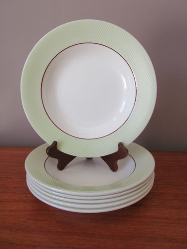 Assiettes creuses cm - assiettes, 23