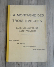 La Montagne des Trois Eveches