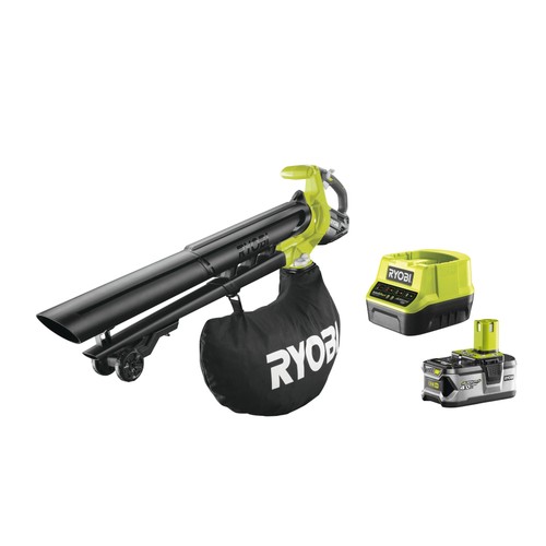 Ryobi obv18 aspirateur - obv18,