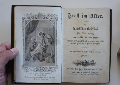 Trost alter livre de - alter,