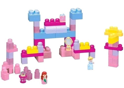 Disney princess mega bloks - disney,