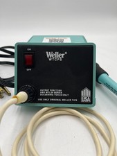Weller WTCPS Soldering Station