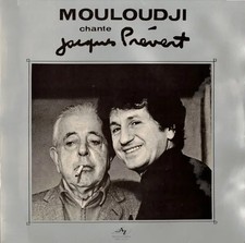 Mouloudji chante jacques - mouloudji,