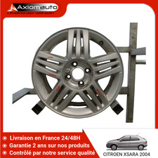 ?? JANTE ALUMINIUM CITROEN XSARA Phase 2 2000-2004 ➤5401H7 ♻️