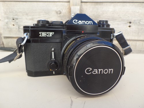 Canon black fd lens - ef,