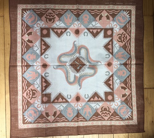 Bandana marron wamcraft - marron,