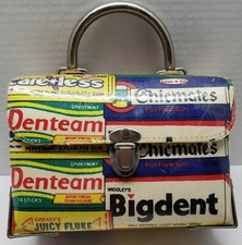VINTAGE 1970's CHEWING GUM