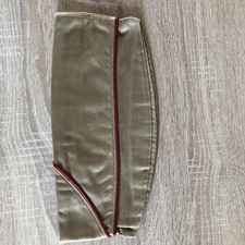 WW2 CALOT US ARMY ARTILLERY SIZE 7  NICE CONDITION ORIGINAL UNIFORME US