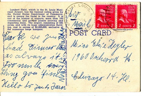 1950 saint louis aérien - 1950,