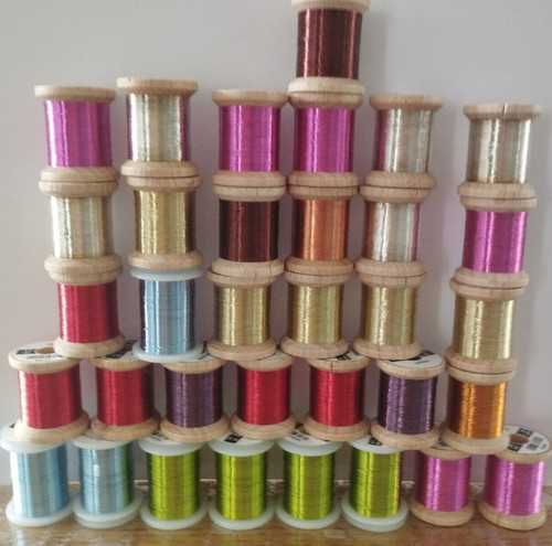 Lot bobines sybai flat - lot, 34