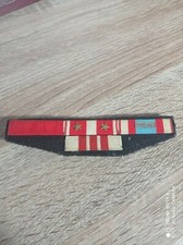 BARRETTE MILITAIRE