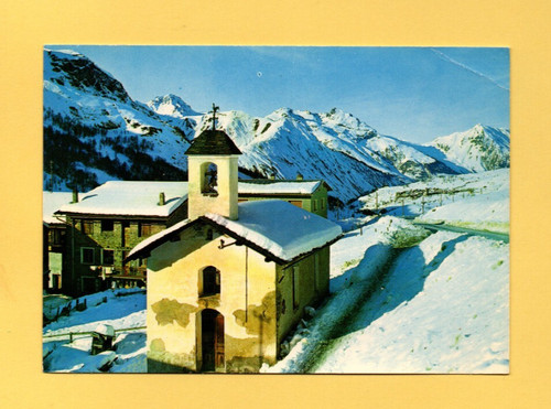 Vallée des 3000 - -, chapelle