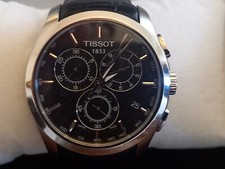 Montre Chronographe Tissot Couturier
