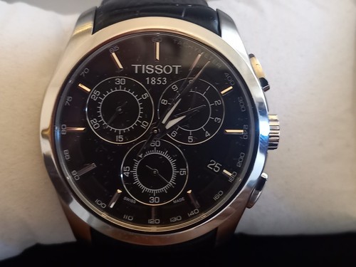 Montre chronographe tissot - montre,