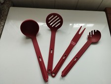 Tupperware lot de 4 ustensiles