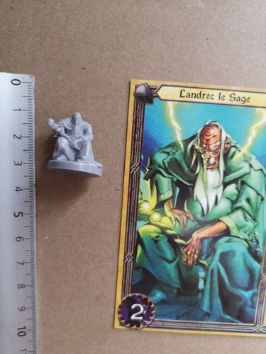 Landrec sage miniature - , miniature+