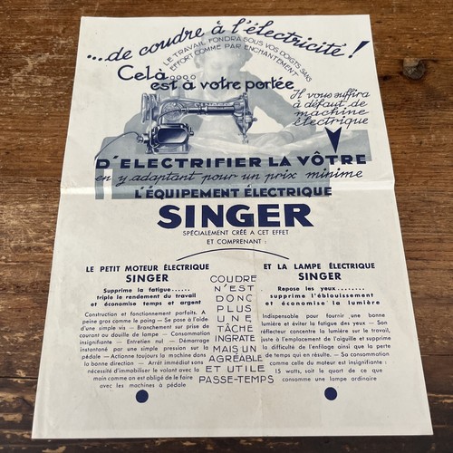 Brochure ancienne n208 - ancienne,
