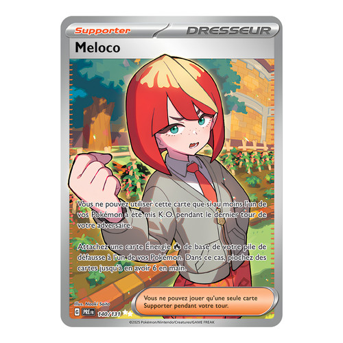 Meloco 140 131 carte - meloco,