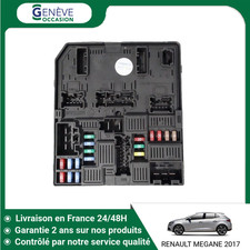 ?? BOITE A FUSIBLES RENAULT MEGANE ➤USM1N ♻️