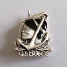 INSIGNE MILITAIRE MARINE