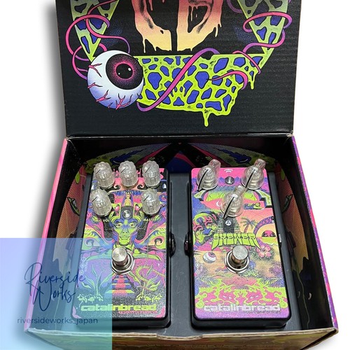 Catalinbread limited box rare - box,