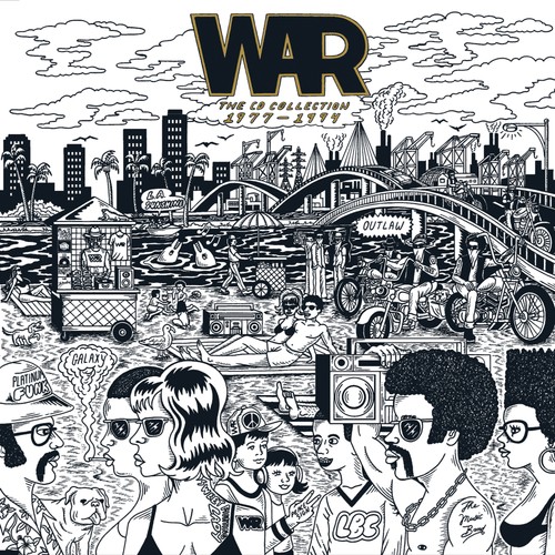 War the collection - war,