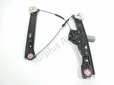 LEVE-VITRE ELECTRIQUE AVANT DROIT 51337281886 BMW SERIE 3 F30 phase 1