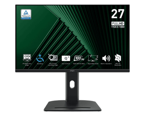 Msi pro mp275pg - msi, 27"