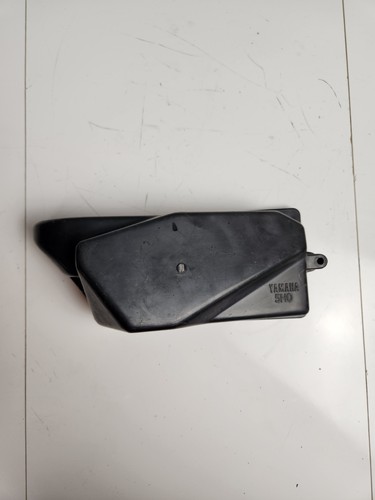 Cache couvercle boite air - cache,